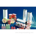 Soft Packaging Transparent POF Plastic Rolls